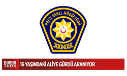 Karşıyaka’da, 16 yaşındaki Aliye Gürdü aranıyor