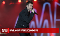 Bayramda Dalkılıç çoşkusu