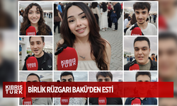 Birlik Rüzgarı Bakü’den Esti