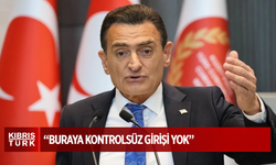 Bakan Oğuz: “Her öğrenciyim diyenin buraya kontrolsüz girişi yok””