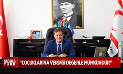 Arıklı: "Toplumların yarınlara güvenle bakabilmesi çocuklarına verdiği değerle mümkündür"