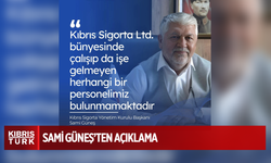 Sami Güneş'ten açıklama : “Çalışanlar hasar sorumlusu"