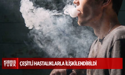 Elektronik sigara, akciğerde kalıcı hasar ve çeşitli hastalıklarla ilişkilendirildi