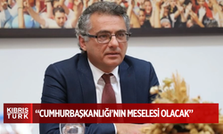 Erhürman: “Çocuklarımızın hakları Cumhurbaşkanlığı’nın meselesi olacak”