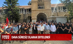 Disiplin Tüzüğü Değişikliği davası için karar süresiz olarak ertelendi