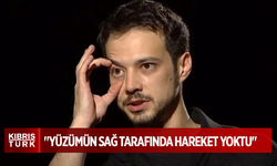 Mert Yazıcıoğlu: Yüz felci olduğum için işe gidemedim