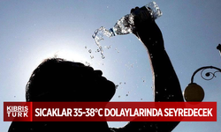 Sıcak hava devam edecek