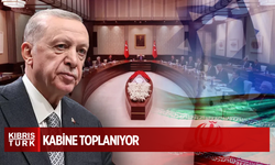 Kabine bugün toplanıyor! Gündem: İsrail ve İran'ın karşılıklı saldırıları