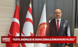 Hasan Küçük: “Çocukları dijital bağımlılık ve akran zorbalılığından koruyacağız”