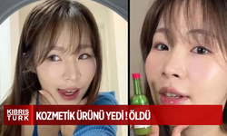Kozmetik yiyen TikTok fenomeni hayatını kaybetti