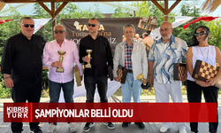 TAVLA TURNUVASI SONA ERDİ