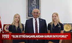 Çavuşoğlu: “Öğrencilerimizin elde ettiği başarılardan gurur duyuyoruz”
