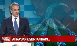 Atina'dan 'deniz parkları' ve 'kablo' hamlesi! Türkiye'nin Mavi Vatan tezleri yine hedefte