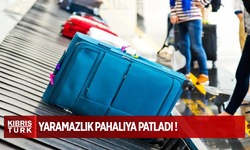 ABD'de 2 yaşındaki çocuk bagaj bandında kayboldu