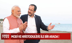 Hindistan Başbakanı Güney Kıbrıs’ta
