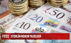 Sterlin zirvede