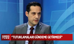 Letimbiotis: Holguin, Hristodulidis ile görüşmesinde tutuklamalar konusunu gündeme getirmedi