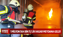 Haftalık itfaiye raporu açıklandı :  11 yangın, 19 özel servis olayı meydana geldi
