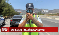 ÜLKE GENELİNDEKİ TRAFİK DENETİMLERİNDE 259 ARAÇ SÜRÜCÜSÜ RAPOR EDİLDİ