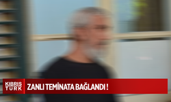 Güney Kıbrıs’tan Kuzey Kıbrıs’a uyuşturucuyla geçen zanlı teminata bağlandı