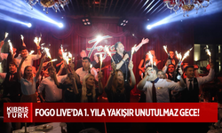 Fogo Live’da 1. Yıla Yakışır Unutulmaz Gece!