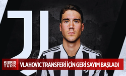 Dusan Vlahovic transferini resmen duyurdular: Süper Lig devi masada!