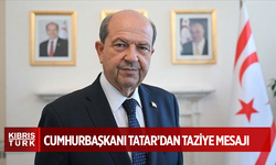 Tatar’dan Kumova’nın vefatı dolayısıyla taziye mesajı