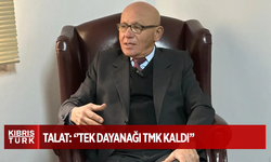 Talat: “Türkiye telkinine rağmen Anayasa Mahkemesi’ne taşıyanların tek dayanağı TMK kaldı”