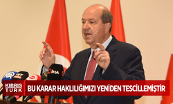 Tatar, AİHM’in mülkiyet davası kararı açıklaması