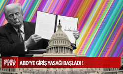 Trump imzaladı, ABD ülkeye giriş yasağı getirdi! Listedeki ülkelerin vatandaşları adım dahi atamayacak