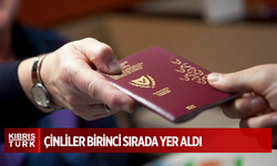 Güney Kıbrıs’ta en fazla oturma izni alanlar Çinliler