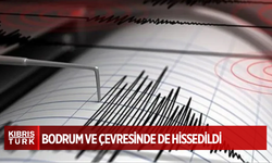 Ege Denizi'nde korkutan deprem! Muğla ve çevresinde de hissedildi