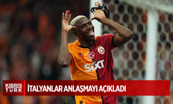 Osimhen, Al Hilal'in teklifine ''EVET'' dedi