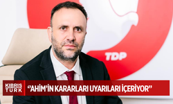 Çeler: “mülkiyet hakkının ihlali olarak değerlendirildi''