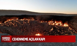 “Cehenneme Açılan Kapı” 50 yıl sonra kapanıyor