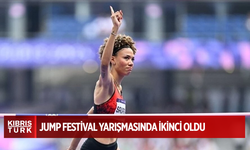 Buse Savaşkan, Opole High Jump Festival yarışmasında ikinci oldu