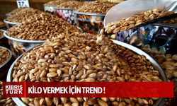 Kilo vermek için yeni trend: Antep fıstığı