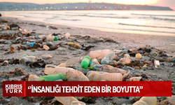 “Plastik kirliliği geleceğin en önemli sorunlarından biri”