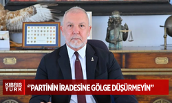 Serhat Akpınar’dan Serdar Denktaş’a çağrı