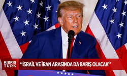 Trump: "Yakında İsrail ve İran arasında da barış olacak"