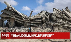 Akademisyenlerden Filistin dayanışması: “Filistin’le dayanışma, insanlık onurunu kurtarmaktır”