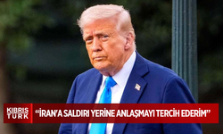Trump'tan İsrail'e mesaj: "İran'a saldırı yerine anlaşmayı tercih ederim"