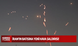 İsrail’den İran’ın batısına yeni hava saldırısı!