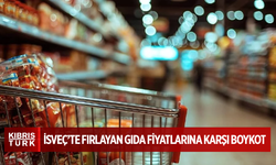 İsveç’te fırlayan gıda fiyatlarına karşı boykot