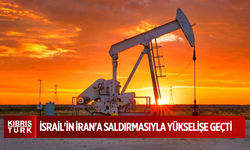 Petrol fiyatları İsrail'in İran'a saldırmasıyla yükselişe geçti