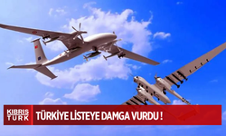 Hangi ülkede kaç İHA ve SİHA var? Türkiye listeye damga vurdu