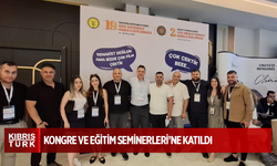 KIB-RAD, 19’uncu Ulusal Radyoteknoloji Kongresi ve Eğitim Seminerleri’ne katıldı