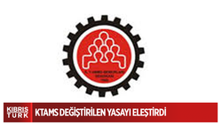 Yabancıların Çalışma İzinleri (Değişiklik) Yasası’nı eleştirdi.