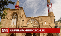 Kurban Bayramı’nın üçüncü günü