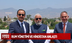 Rum Yönetimi ile Hindistan, terörle mücadeleye ilişkin bilgi paylaşımı konusunda anlaştı